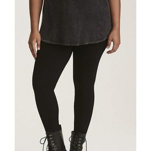 Torrid Black Leggings